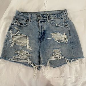 American Eagle Denim shorts